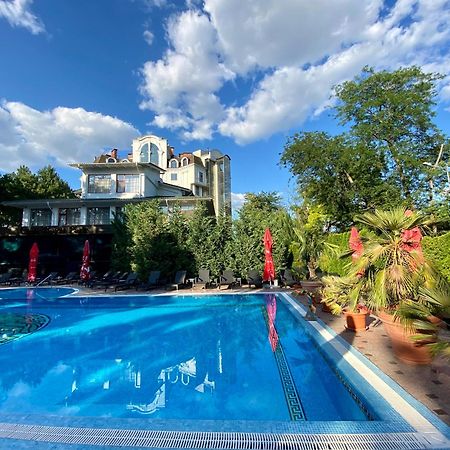 Hotel Royal Park Kišiněv Exteriér fotografie