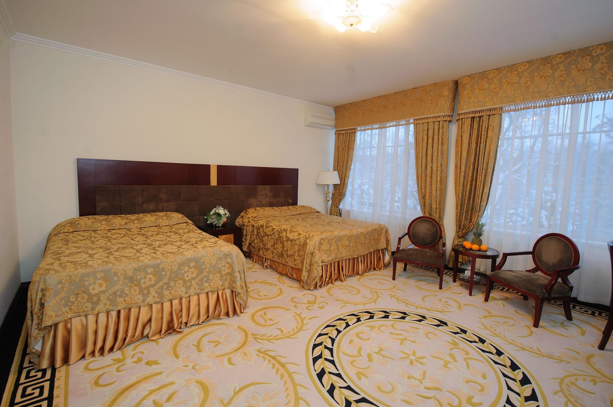 Hotel Royal Park Kišiněv Exteriér fotografie