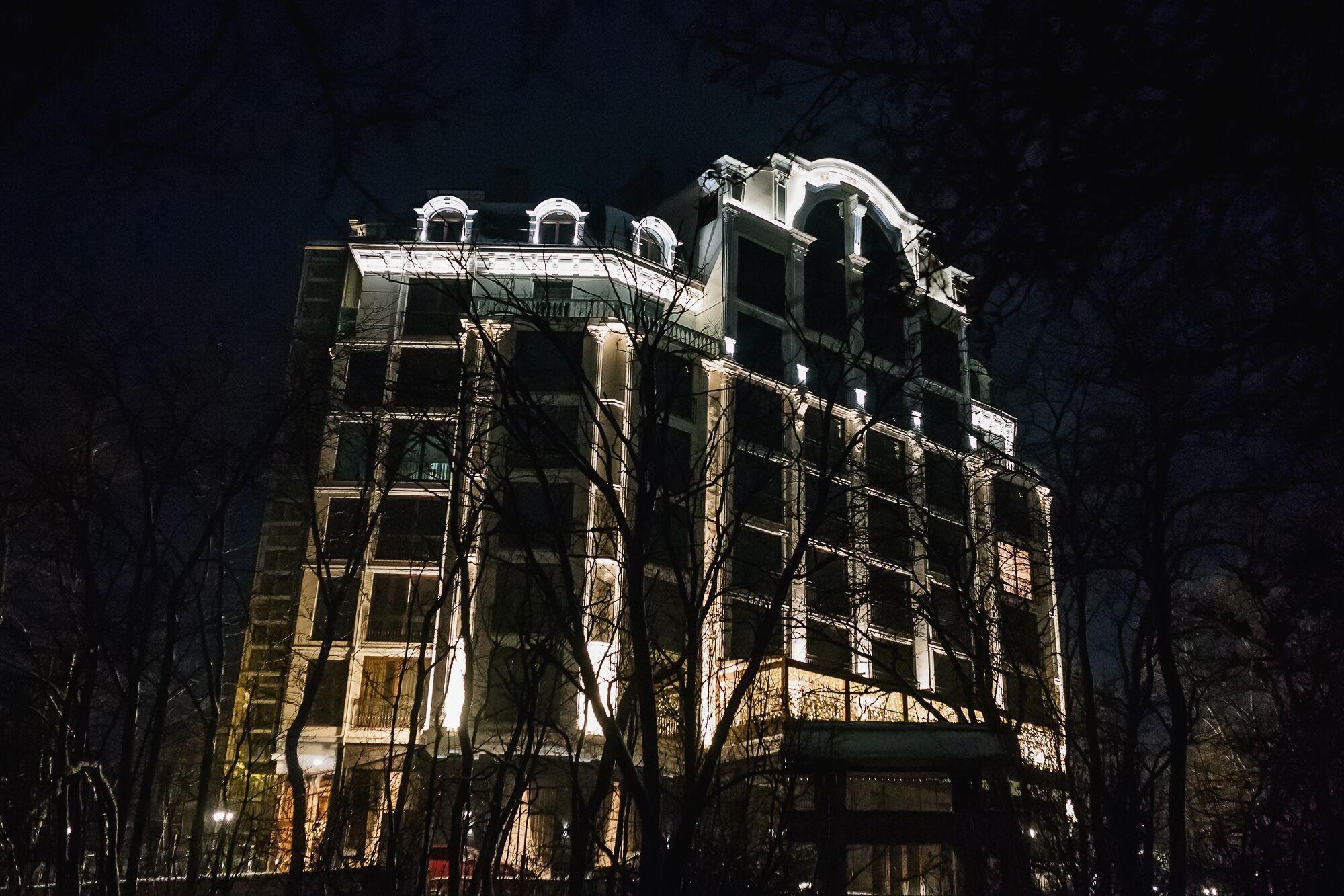 Hotel Royal Park Kišiněv Exteriér fotografie