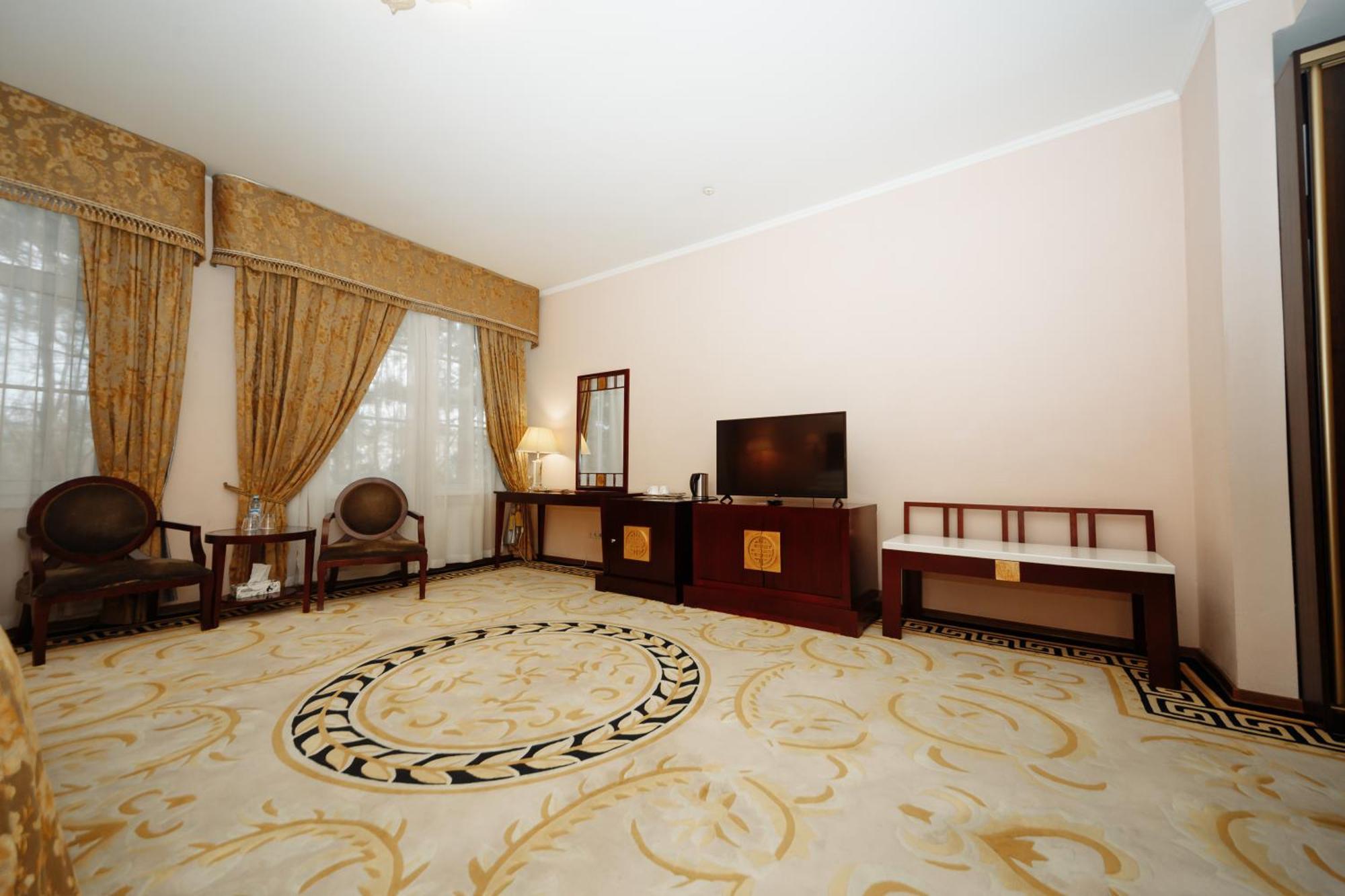 Hotel Royal Park Kišiněv Exteriér fotografie