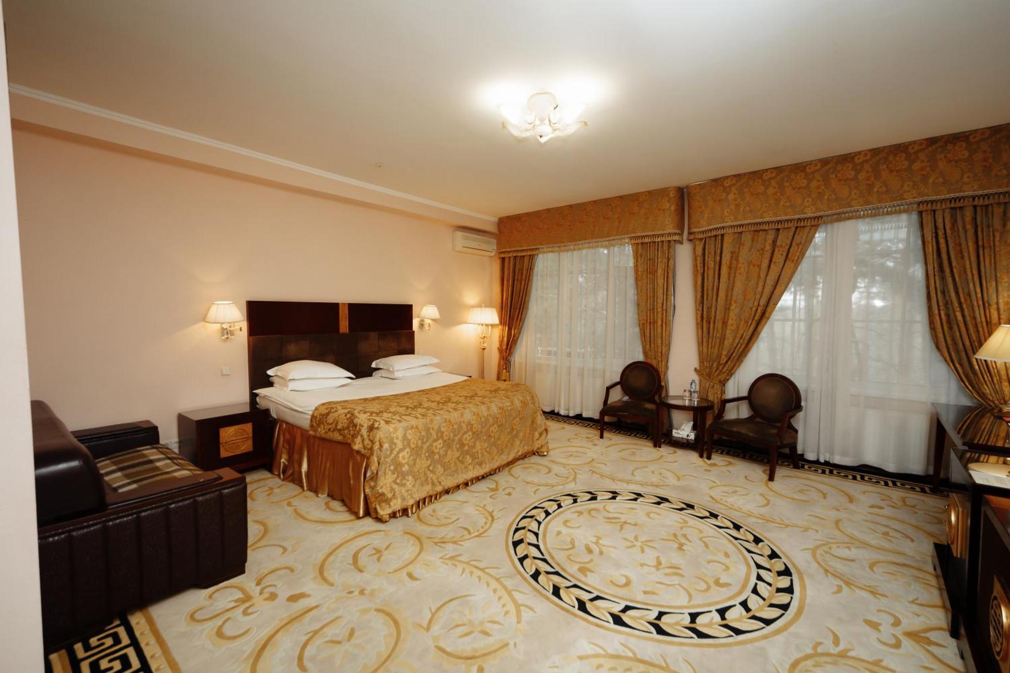 Hotel Royal Park Kišiněv Exteriér fotografie