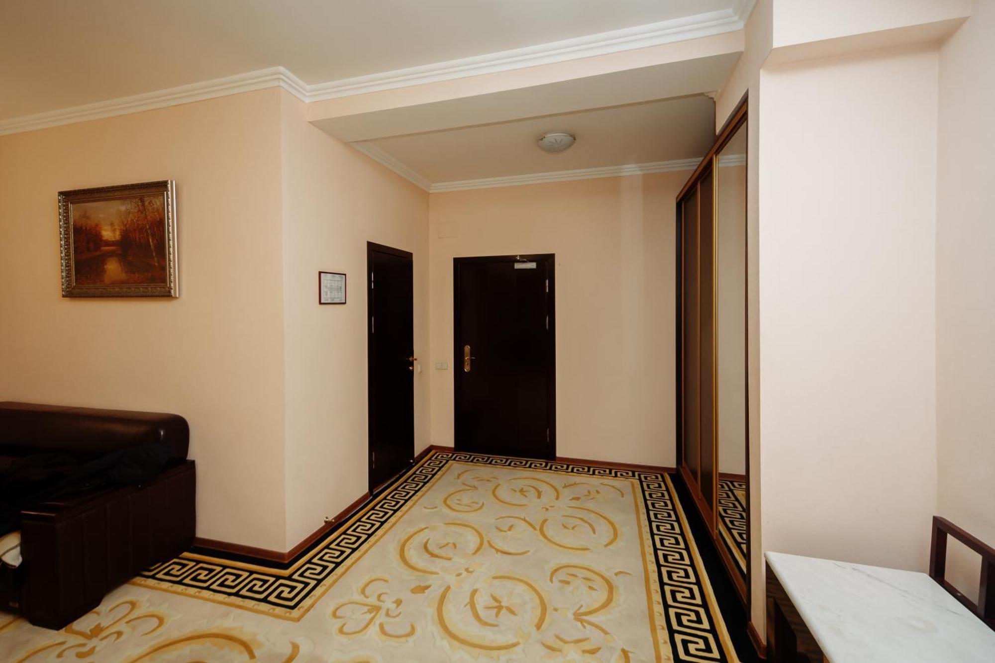 Hotel Royal Park Kišiněv Exteriér fotografie