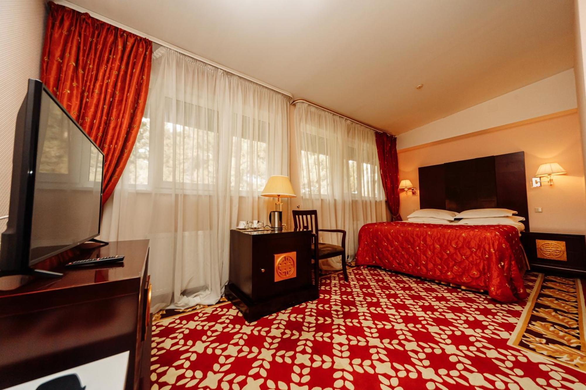 Hotel Royal Park Kišiněv Exteriér fotografie