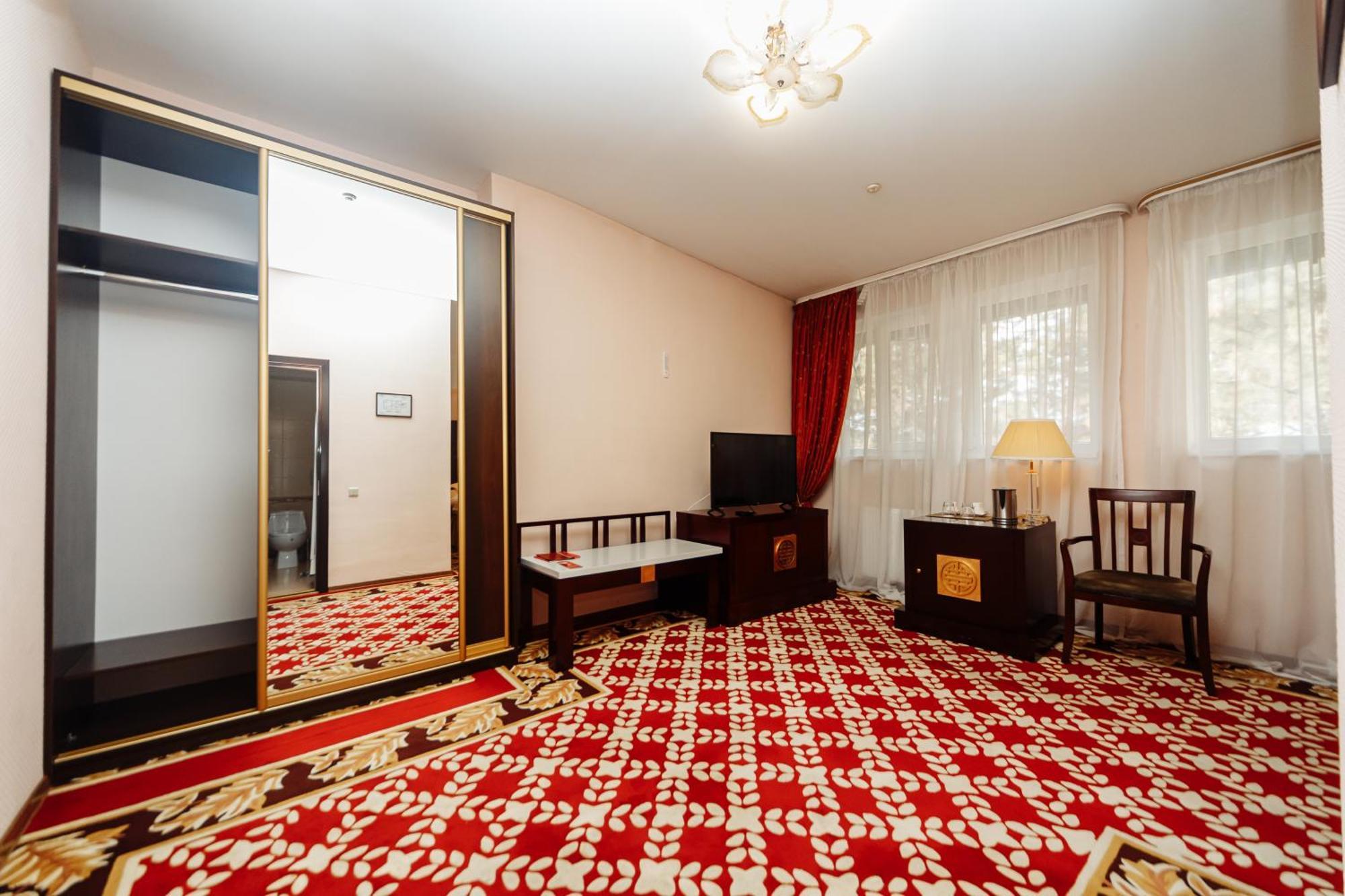 Hotel Royal Park Kišiněv Exteriér fotografie