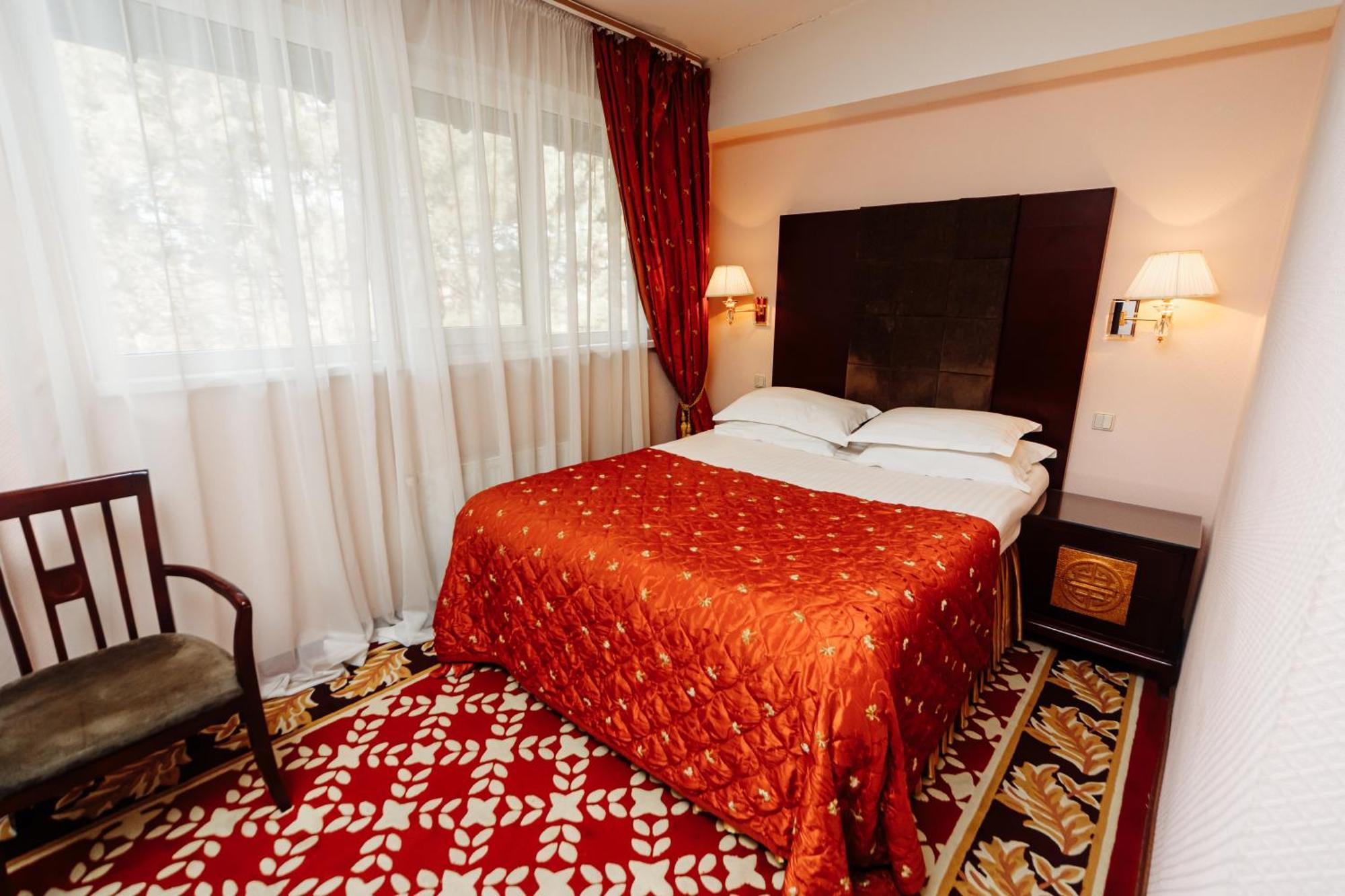 Hotel Royal Park Kišiněv Exteriér fotografie