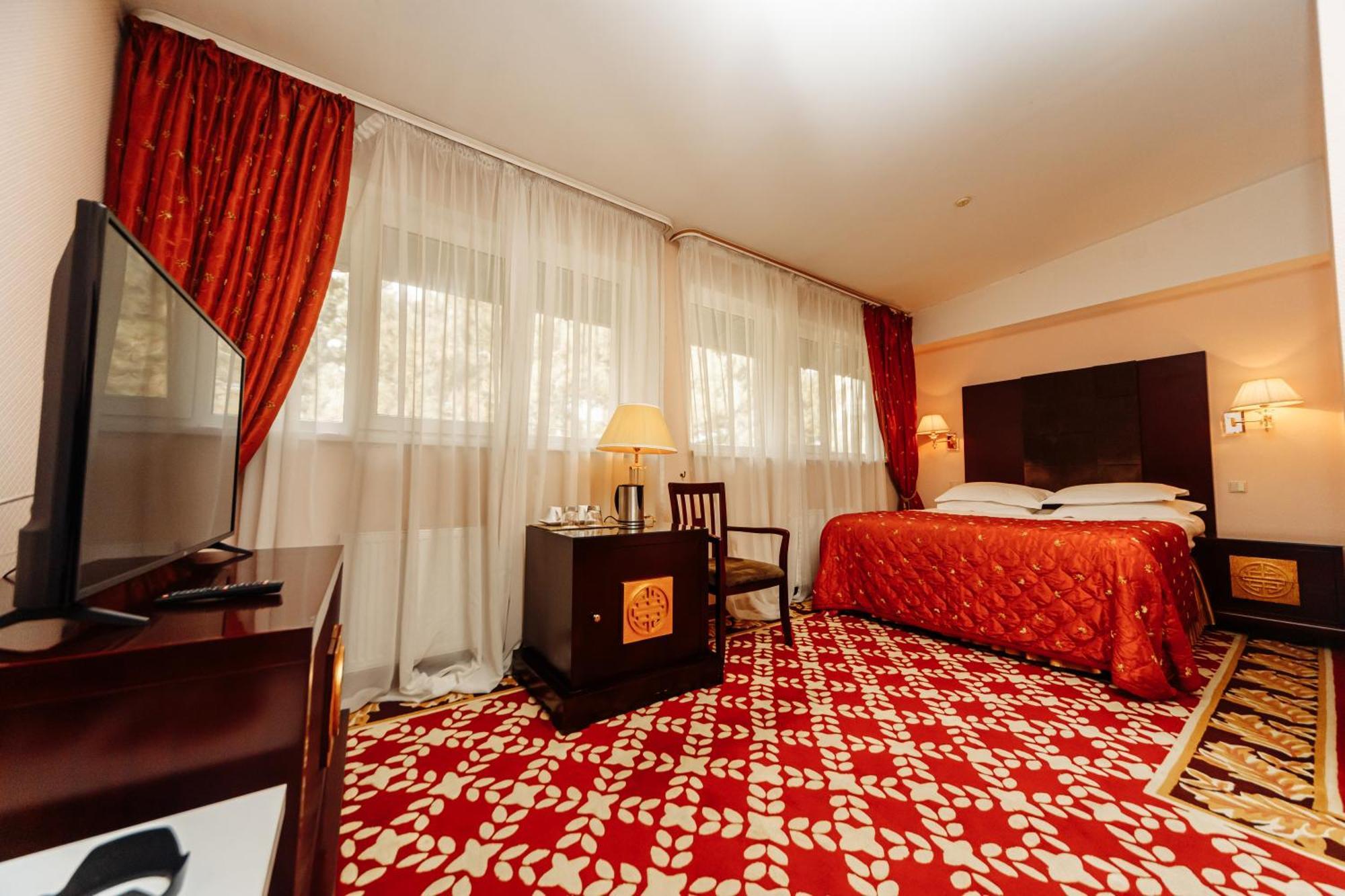 Hotel Royal Park Kišiněv Exteriér fotografie