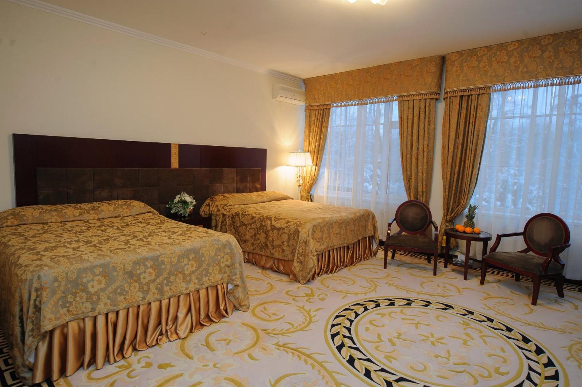 Hotel Royal Park Kišiněv Exteriér fotografie