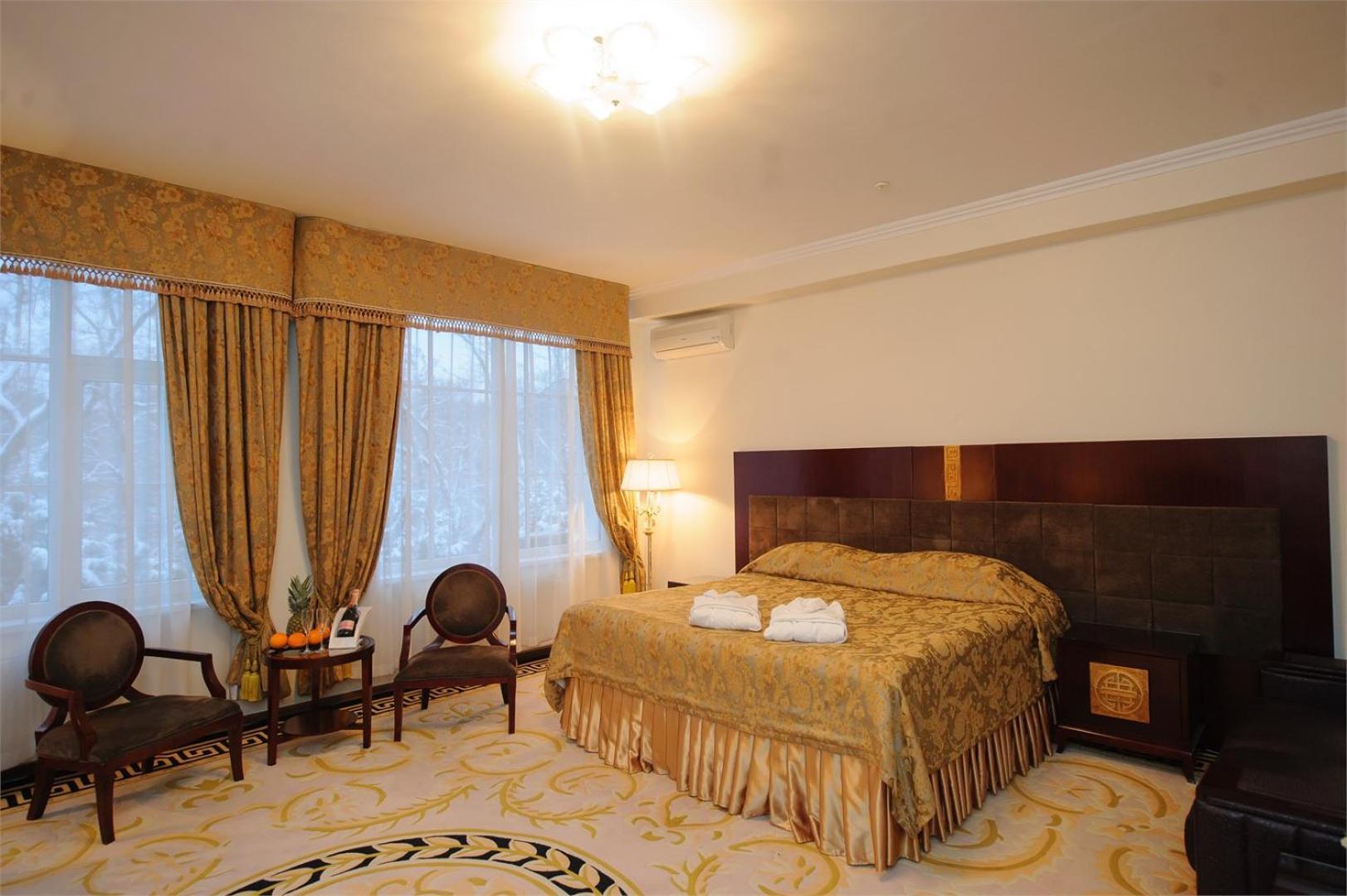 Hotel Royal Park Kišiněv Exteriér fotografie